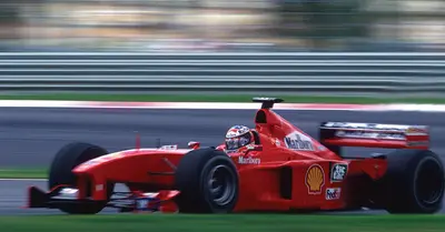 Michael Schumacher