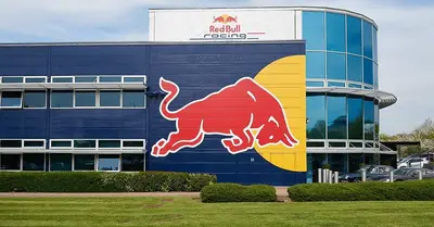 F1 Red Bull
