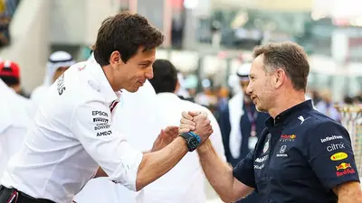 Red Bull Christian Horner