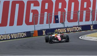 F1 GP Ungheria
