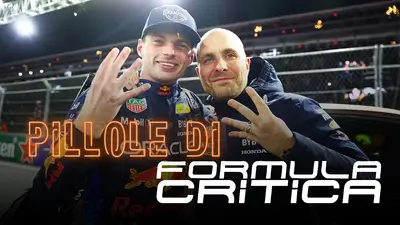 Max Verstappen Gianpiero Lambiase