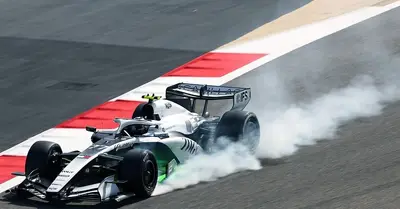 Cadillac F1 Pirelli