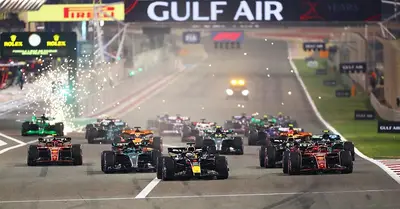 F1 GP Bahrain