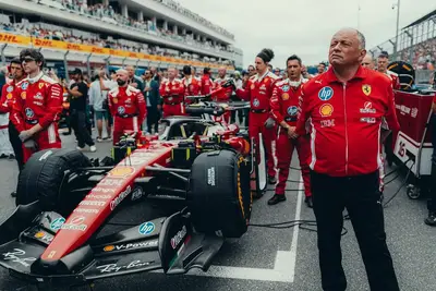 Ferrari Miami