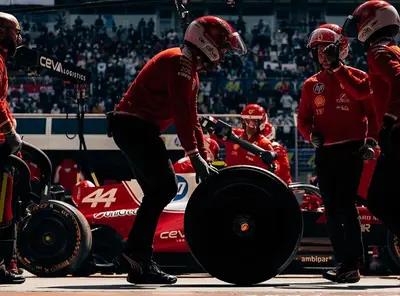 Ferrari Gp Cina