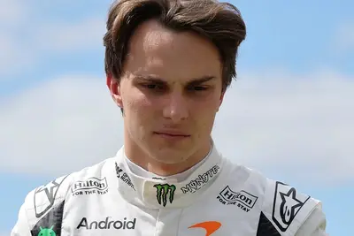 F1 Oscar Piastri McLaren