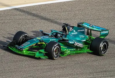 Aston Martin Bahrain
