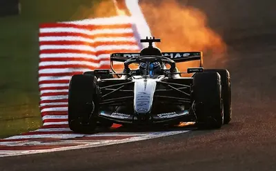 Mercedes W17