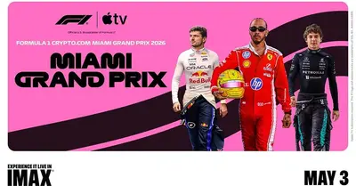 F1 GP Miami