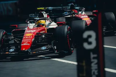 Lewis Hamilton Gp Cina 2026