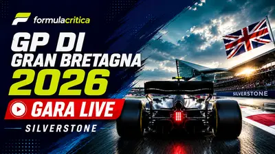Gp Gran Bretagna live