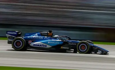 Williams FW48