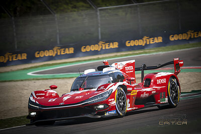 6 ore Imola 2026 Toyota TR010 Hybrid