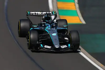 GP Australia 2026, risultati FP3: Russell detta il passo