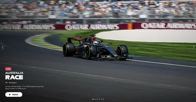 F1 Apple TV GP Australia