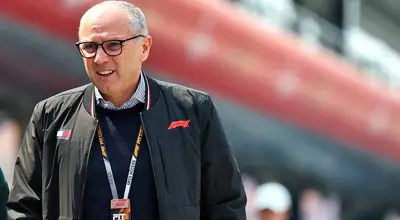 F1 Giorno Liberazione Stefano Domenicali