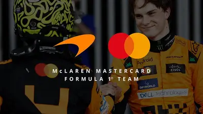 F1 Mastercard McLaren