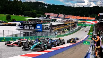 Gp Austria Orari TV