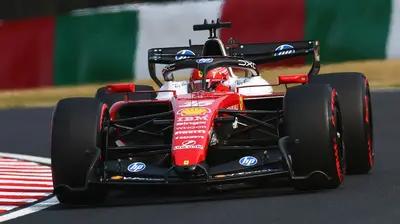 Charles Leclerc - Ferrari SF-26