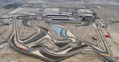 F1 Bahrain Arabia Saudita