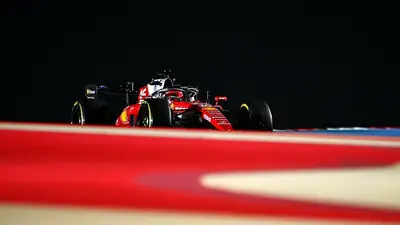 Ferrari SF-26