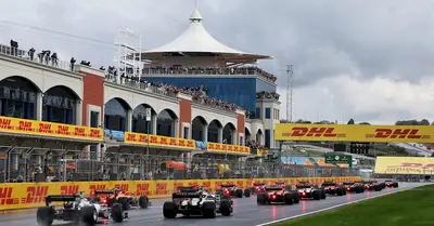 GP Turchia F1