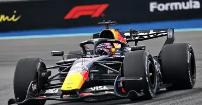 F1 Red Bull