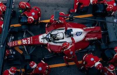 Charles Leclerc Gp Monaco 2026