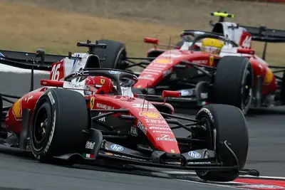 Ferrari SF-26 Gp Cina 2026