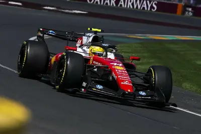 Lewis Hamilton, Ferrari SF-26 Gp Australia