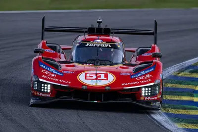 ferrari wec