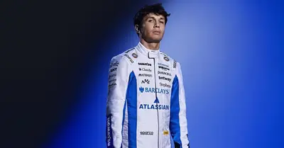Alexander Albon