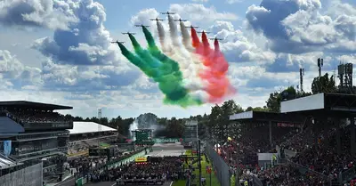 F1 Italia