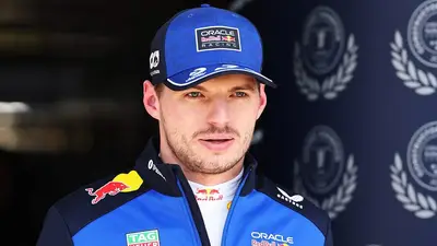 Max Verstappen RB22