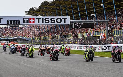 F1 GP Olanda Zandvoort Assen