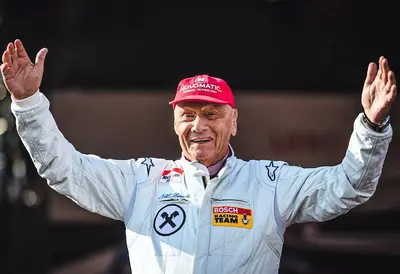 Niki Lauda