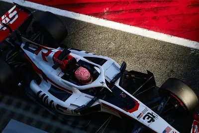 Haas VF-26 Barcellona