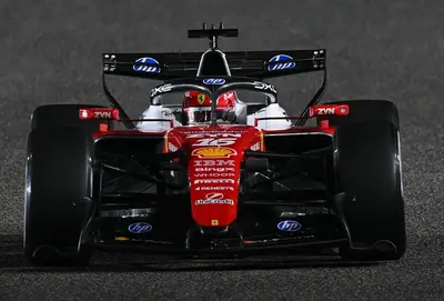 Ferrari SF-26 Bahrain
