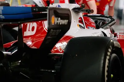 Ferrari SF-26