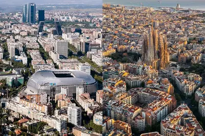 Madrid Barcellona F1