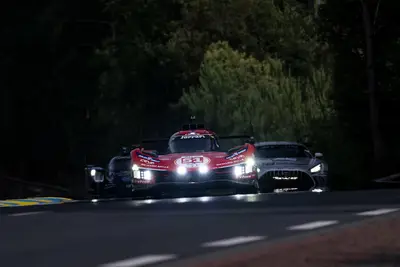 Ferrari 296 24 h Le Mans 2026 - crediti Ferrari Hypercar