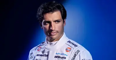Carlos Sainz