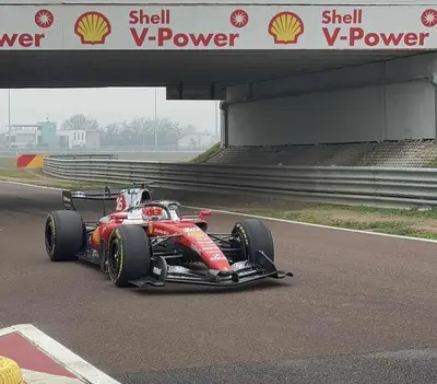 Ferrari azzarda la carta tecnica per non brancolare nel buio
