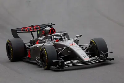 Germania F1 Mercedes Audi