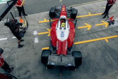 Lewis Hamilton, Ferrari SF-26