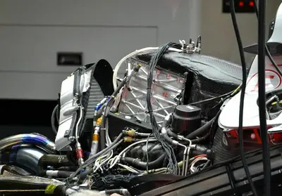 Power unit Ferrari