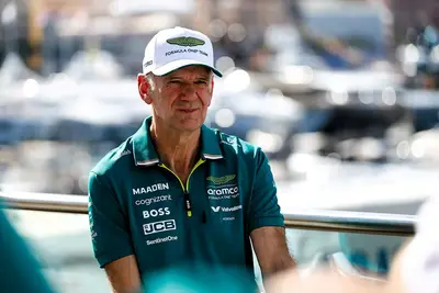 Adrian Newey, Aston Martin