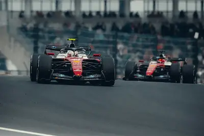 Ferrari Gp Giappone