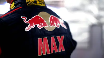 Max Verstappen, Red Bull