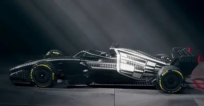 Cadillac F1
